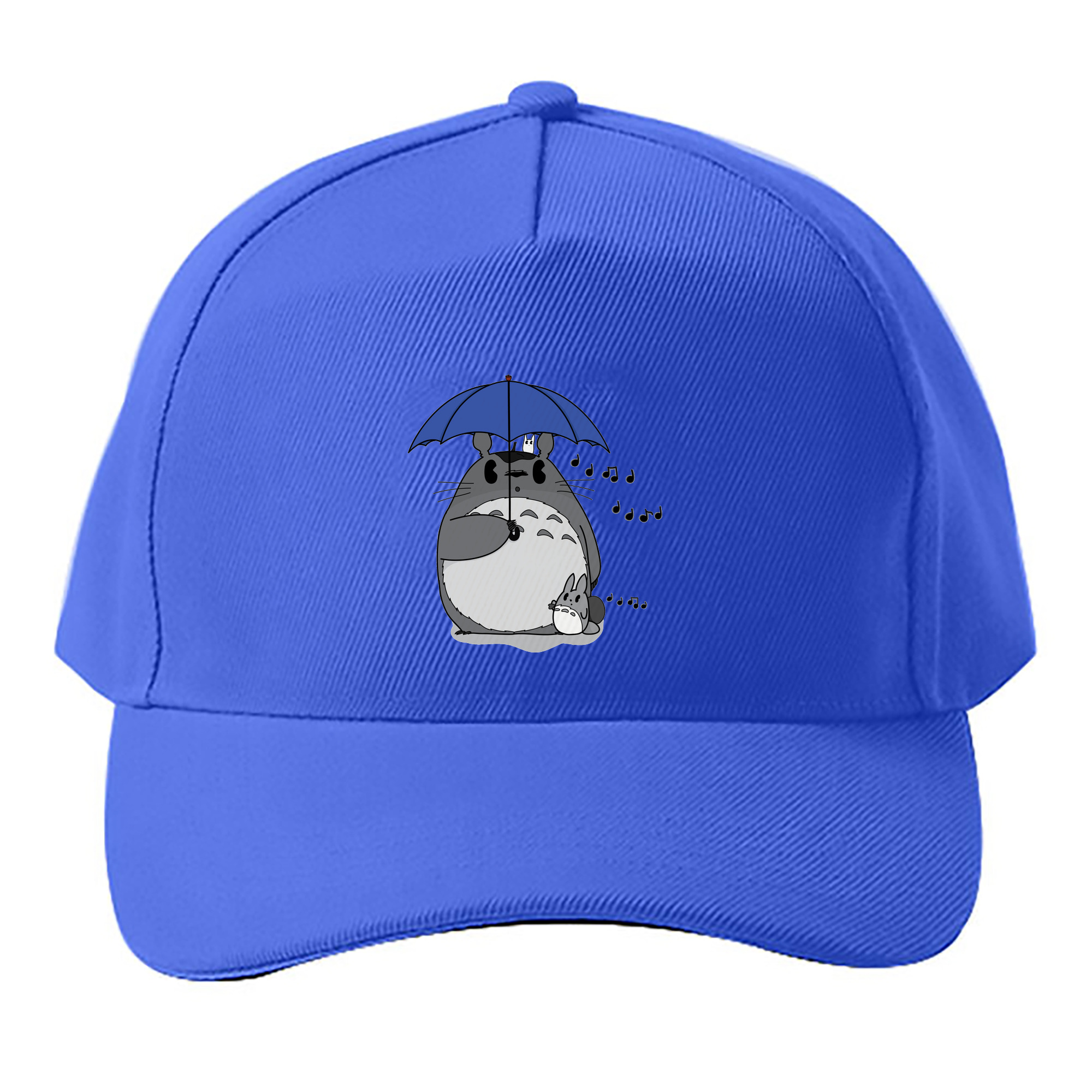 （画像用） となりのトトロ 草壁メイ 草壁サツキ My Neighbor Totoro Satsuki Kusakabe Mei Kusakabe ベースボールキャップ 綿100％ 男女兼用 帽子 スポーツ
